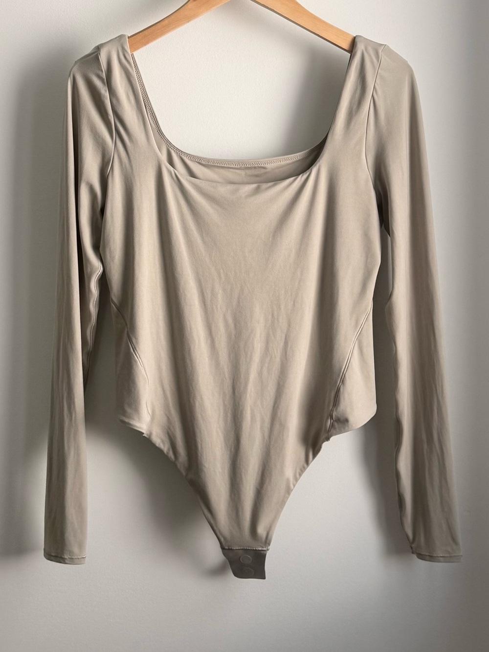 lululemon wundermost bodysuit
